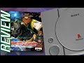 Matsumoto Reiji 999 Story Of Galaxy Express 999 PS1 Review