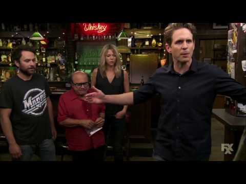 It's Always Sunny in Philadelphia - Dennis gets a valentine's day gift.