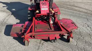Vrtna kosilnica Toro Groundmaster 217-D | Slika 4 - Agroline