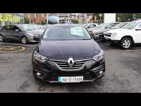 Renault Megane dCi 1.5 Diesel