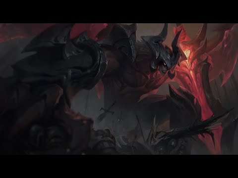 Aatrox the Darkin Blade Soundtrack - Epic Music - THE POWER OF EPIC MUSIC