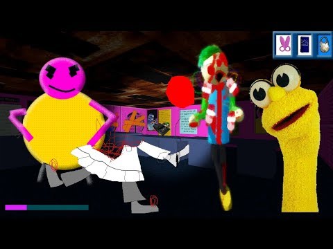 Wali's Baiscs 27 Years Later - Baldi's basics 1.3.2 decompiled mod