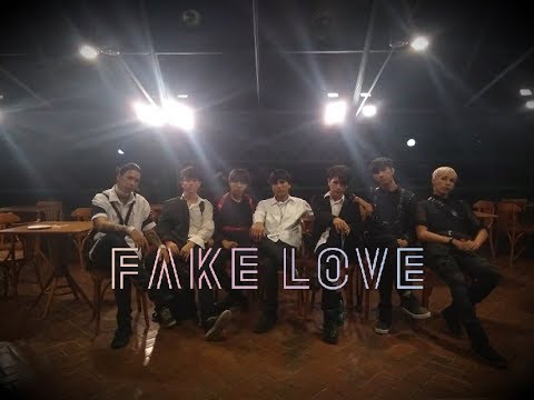5STATES - BTS (방탄소년단) 'FAKE LOVE' - DANCE COVER