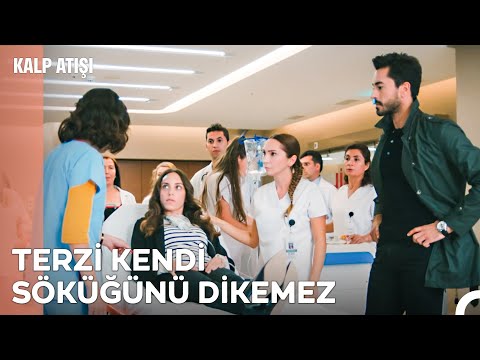 Hastaneyi Ayağa Kaldırdı! - Kalp Atışı