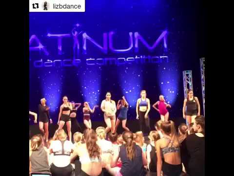 Platinum Nationals 2017- Liz Borom Class