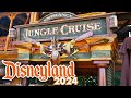 Jungle Cruise 2024 Disneyland Ride 4K60 POV