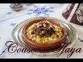 Couscous Tfaya