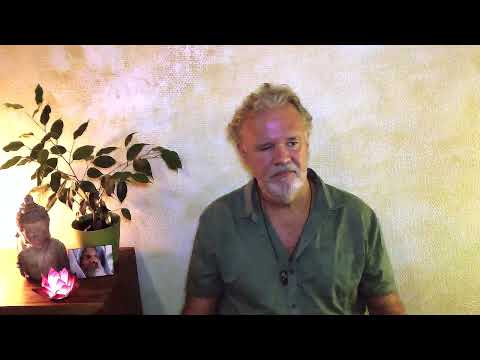 Manik "Lebendigsein ist immer richtig"   Satsang-Auszug