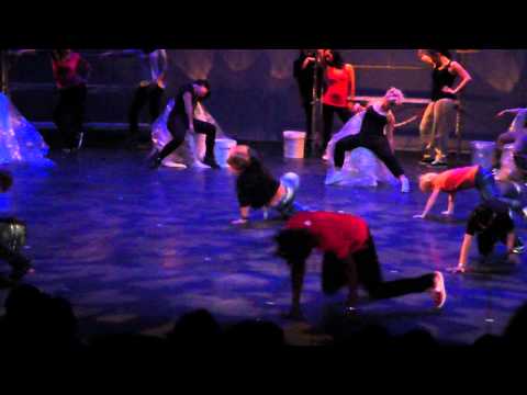 Studio Attitude Show 2012 - Tableau Little Rock