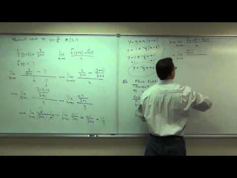 Calculus 1 Lecture 1.5 Part 4