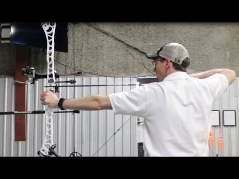 Archery Lessons From the Pros: Jesse Broadwater