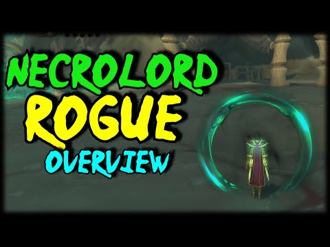 This is our Final Form! - Necrolord Rogue Overview