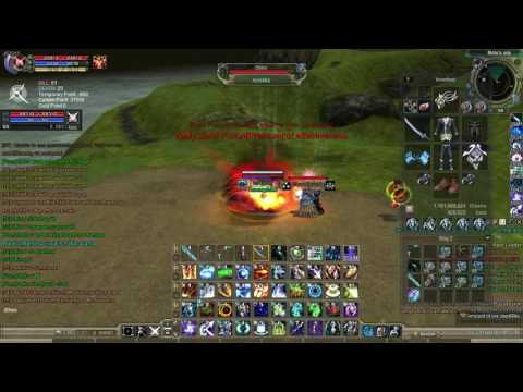 Shiro VS Acamapichtli (No Debuff)