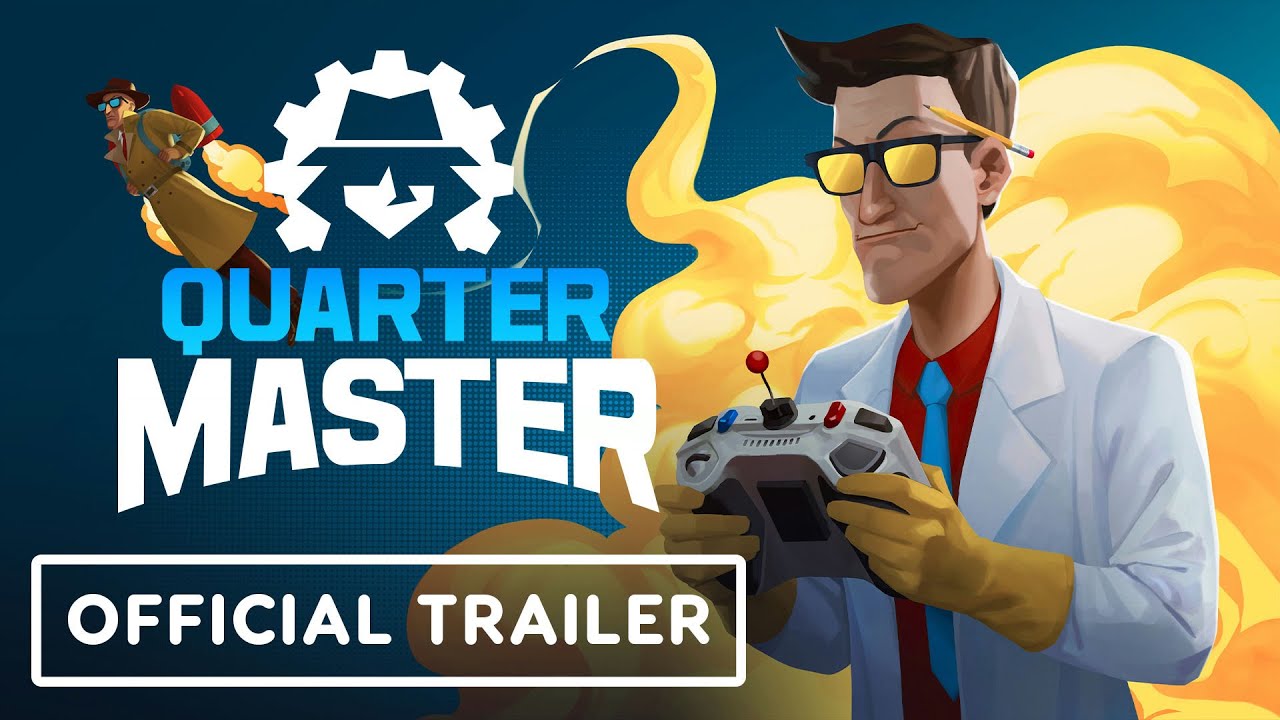 Quartermaster trailer thumbnail