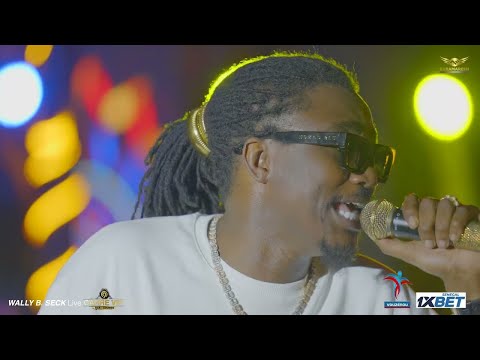 WALLY B. SECK - CALL MY NAME - Live carre vip