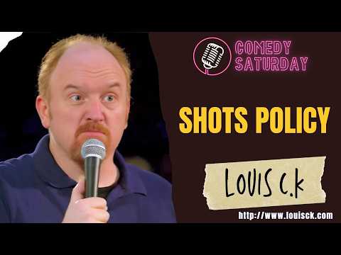 Louis C.K. ROASTS the Shots Policy Argument | EXPOSES the Madness Behind “Shots” Debates