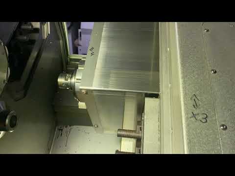 SWISS CNC Lathe TRAUB  TNK 36, Y  2004