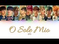 SF9 (에스에프나인) - O Sole Mio (오솔레미오) | Color Coded HAN/ROM/ENG Lyrics SF9 (에스에프나인) - O Sole Mio (오솔레미오) | Color Coded HAN/ROM/ENG Lyrics