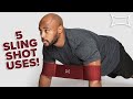 5 Uses for the Sling Shot | Shorts