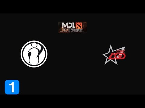 Highlights Invictus Gaming vs CDEC Gaming - 2015 Rescuer MDL