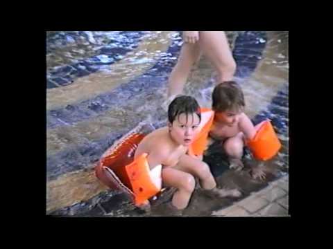 Neukölln Blub Badeparadies 1989