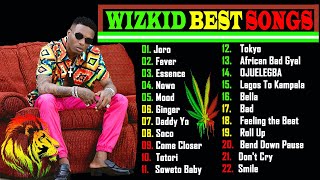 WizKid Best Greatest Hits Songs 2022 ( WizKid Full