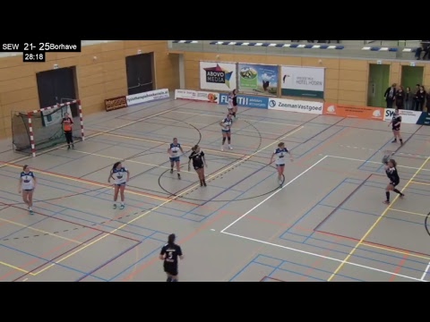 Westfriesland SEW DS1 - Borhave DS 1