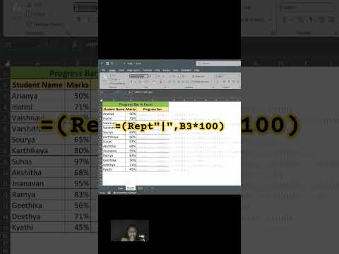 YouTube video