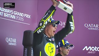 2026MotoGP第12戦イギリスGP