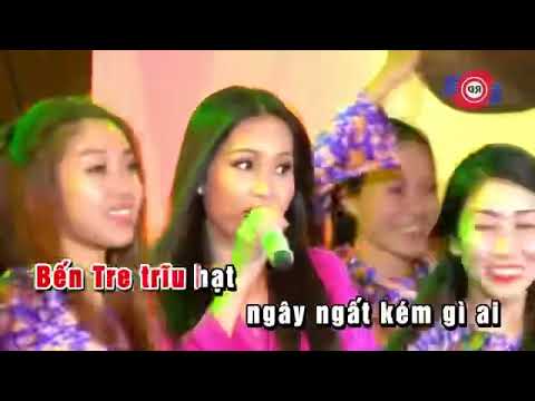 Karaoke Hương Lúa Miền Nam - Cẩm Ly