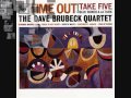 Take Five - The Dave Brubeck Quartet (1959 ...