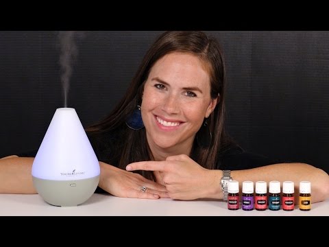 How to Diffuse Essential Oils ????(And Why You'd Want To)