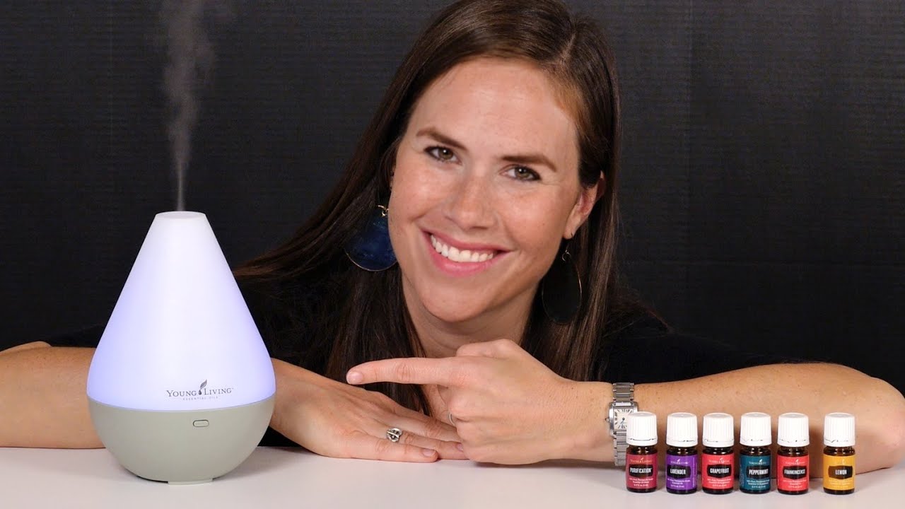 The Benefits of Using Essential Oil Personal Diffusers