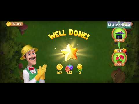 GARDENSCAPES Level clearing LEVEL 3220 || #3220
