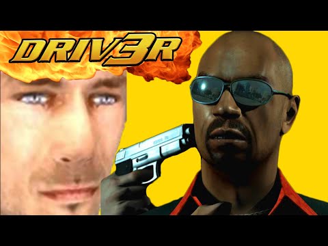 DRIV3R | "Impress Lomaz" but the graphics are not impressive