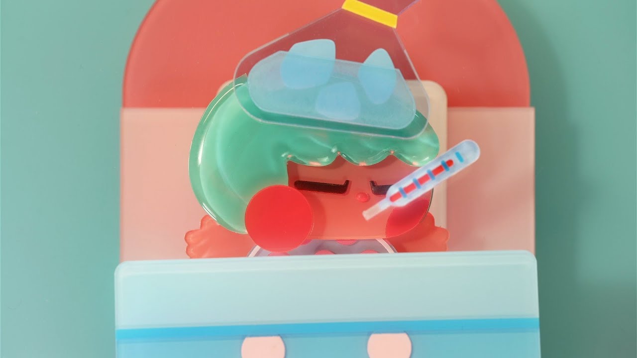 CANDY CARIES - Episode 19 [English Sub]