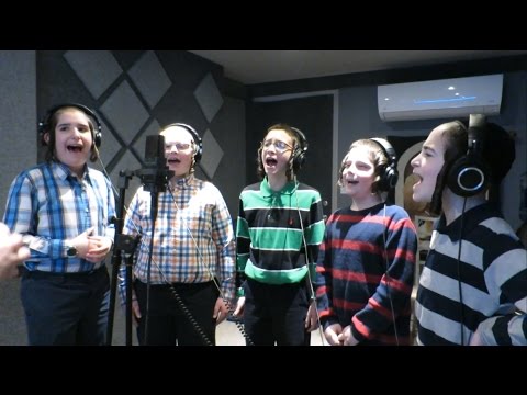 Shir V'shevach Boys Choir - Simcha Mitoich Simcha - Promo Video