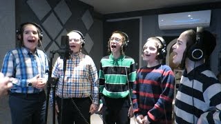 מקהלת הבנים שיר ושבח - שמחה מיטויך שמחה - סרטון פרומו
