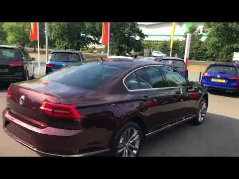 Save over £6,500 on Brand New Volkswagen Passat GT @ Crewe VW