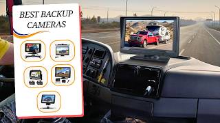 5 Backup Cameras That Actually Fit Old Trucks!