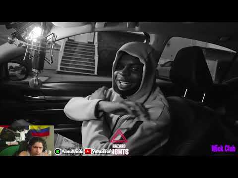 Civilian Reacts to "Mo Kartii" Pt II | Hazard Lights ⚠️ | 🎹 @234zDrhayk