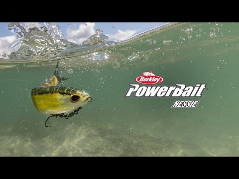 Berkley PowerBait Nessie