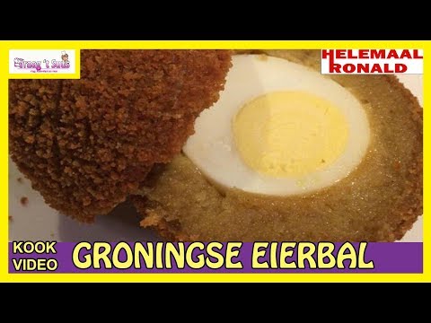 GRONINGSE EIERBAL