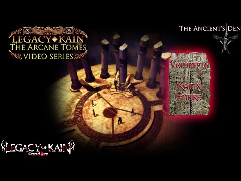 The Arcane Tomes - Kain's Empire