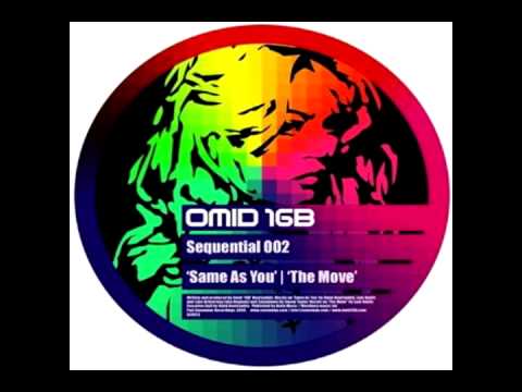 Omid 16B - Same As You