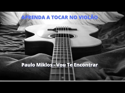 Vou Te Encontrar - Geffe
