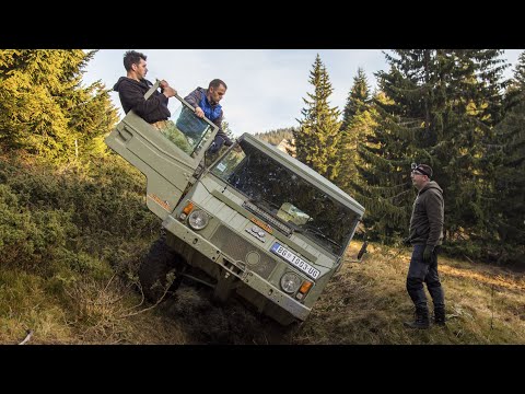 AllOverLand Crew on the Serbian Trophy 2018