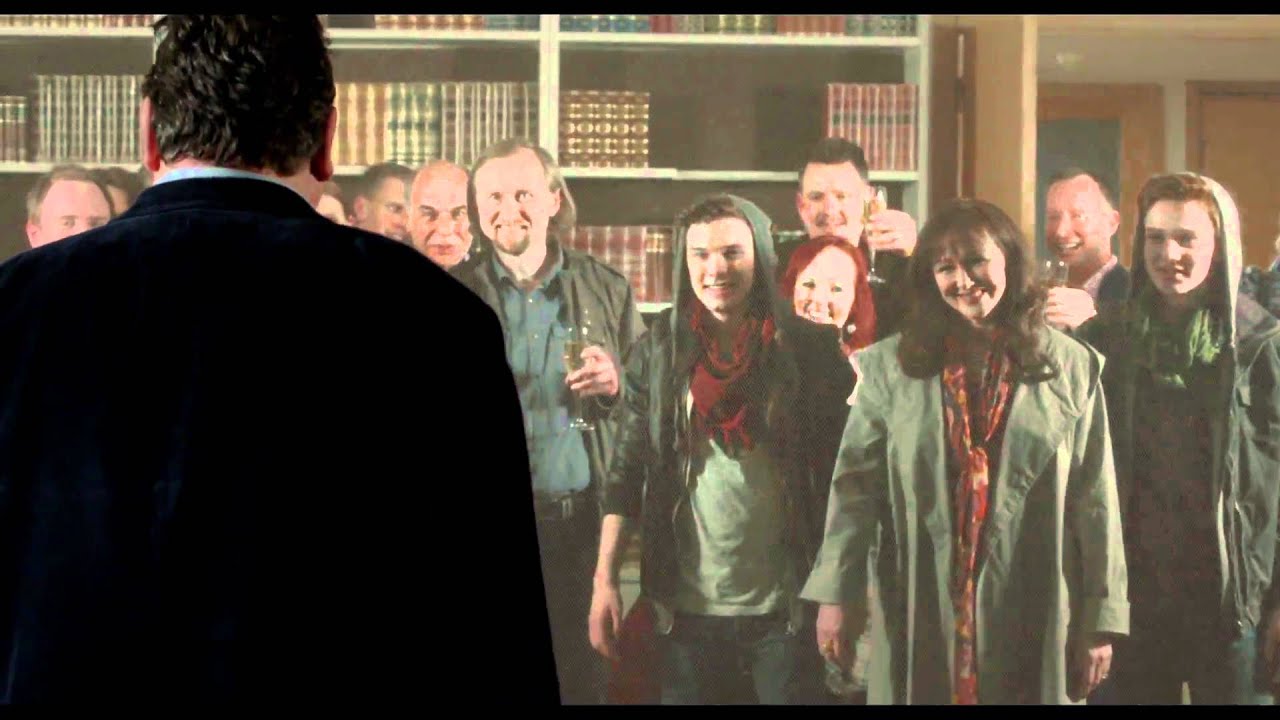 Kate Bush - Deeper Understanding - Official Video - YouTube