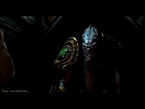 StarCraft 1 & 2 - Zeratul all dialogue & cutscenes