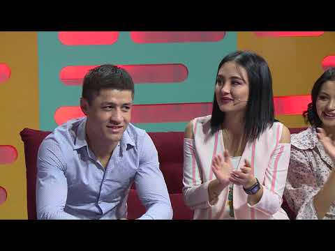 O'zimizning yigitlar - Sitora Alimjonova, Shohjaxon Ergashev, Sug'diyona Azimova 26.05.2018
